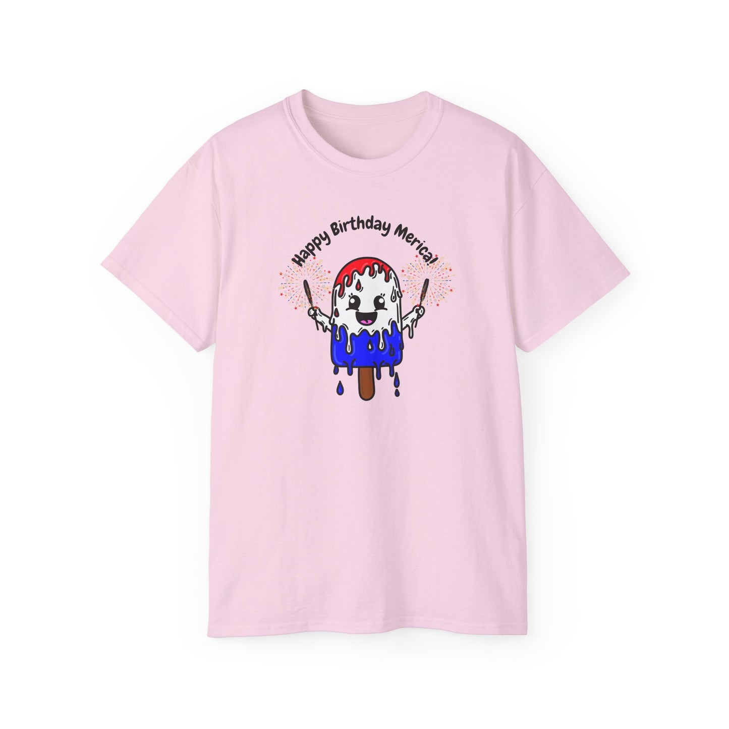 American Popsicle Adult Tee