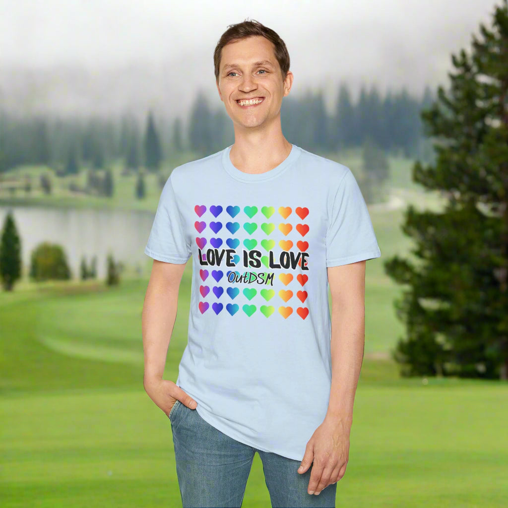 Love Is Love