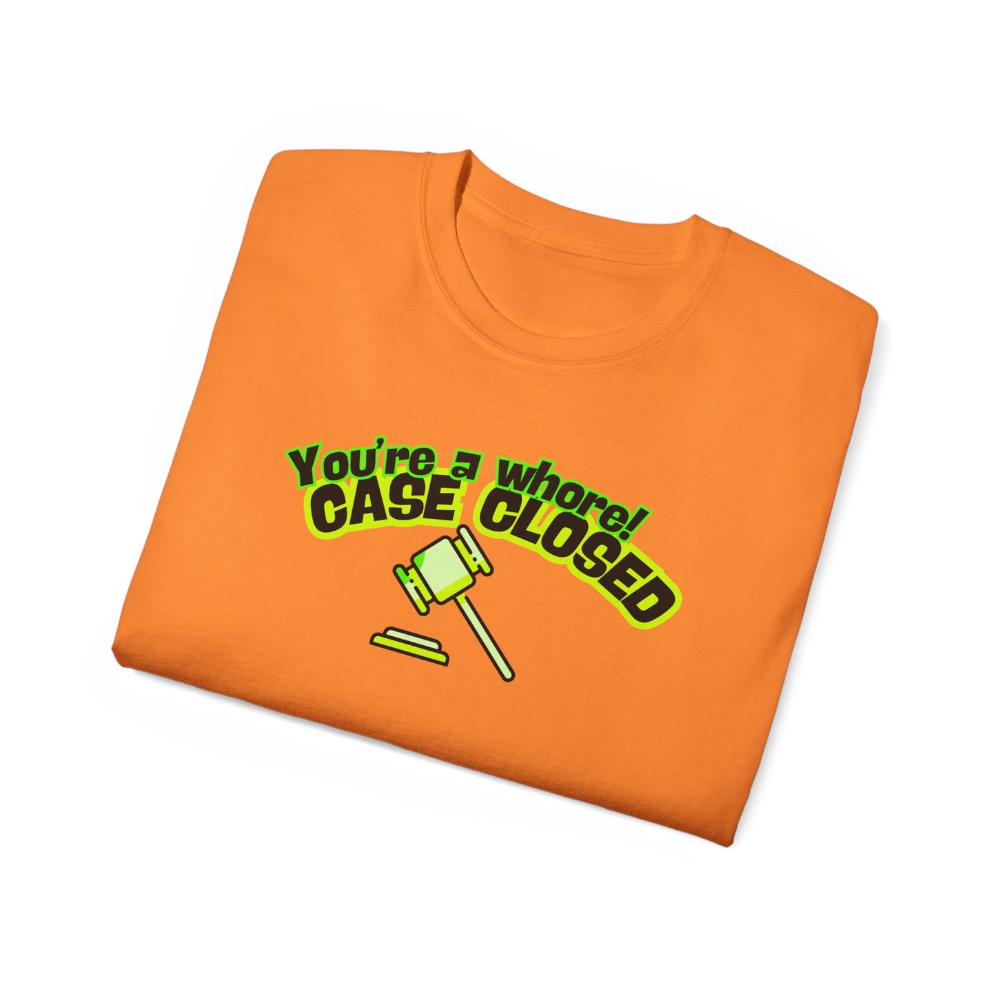 Case Closed Tee