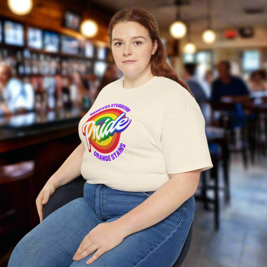 Pride Detergent Tee