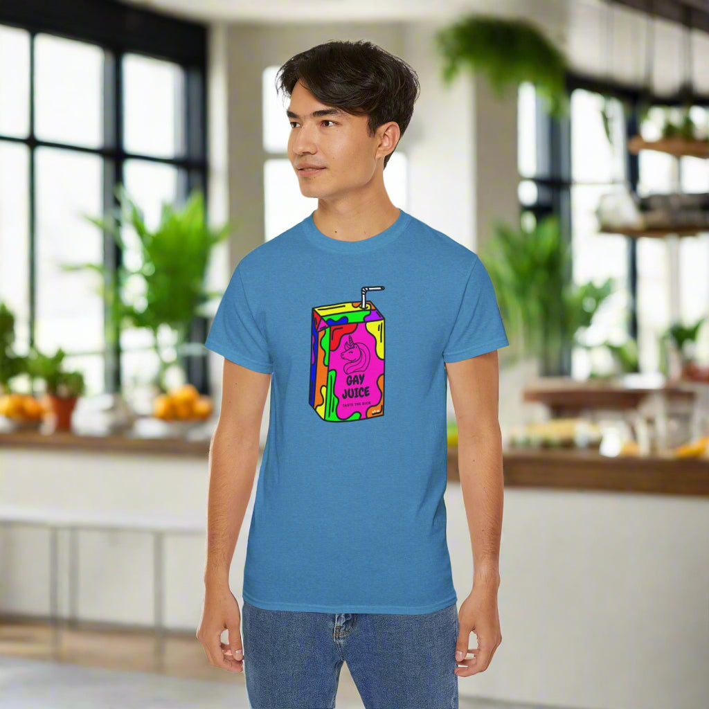 Gay Juice Tee