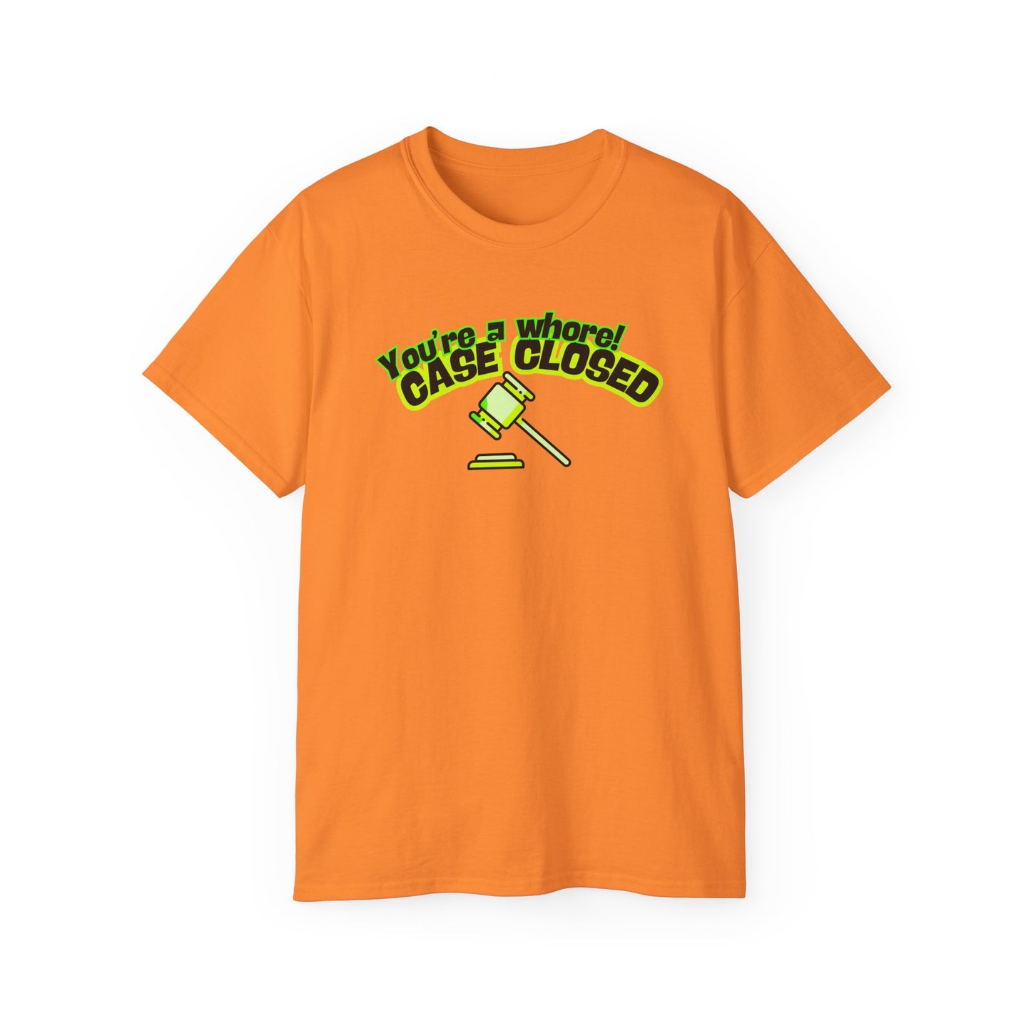 Case Closed Tee