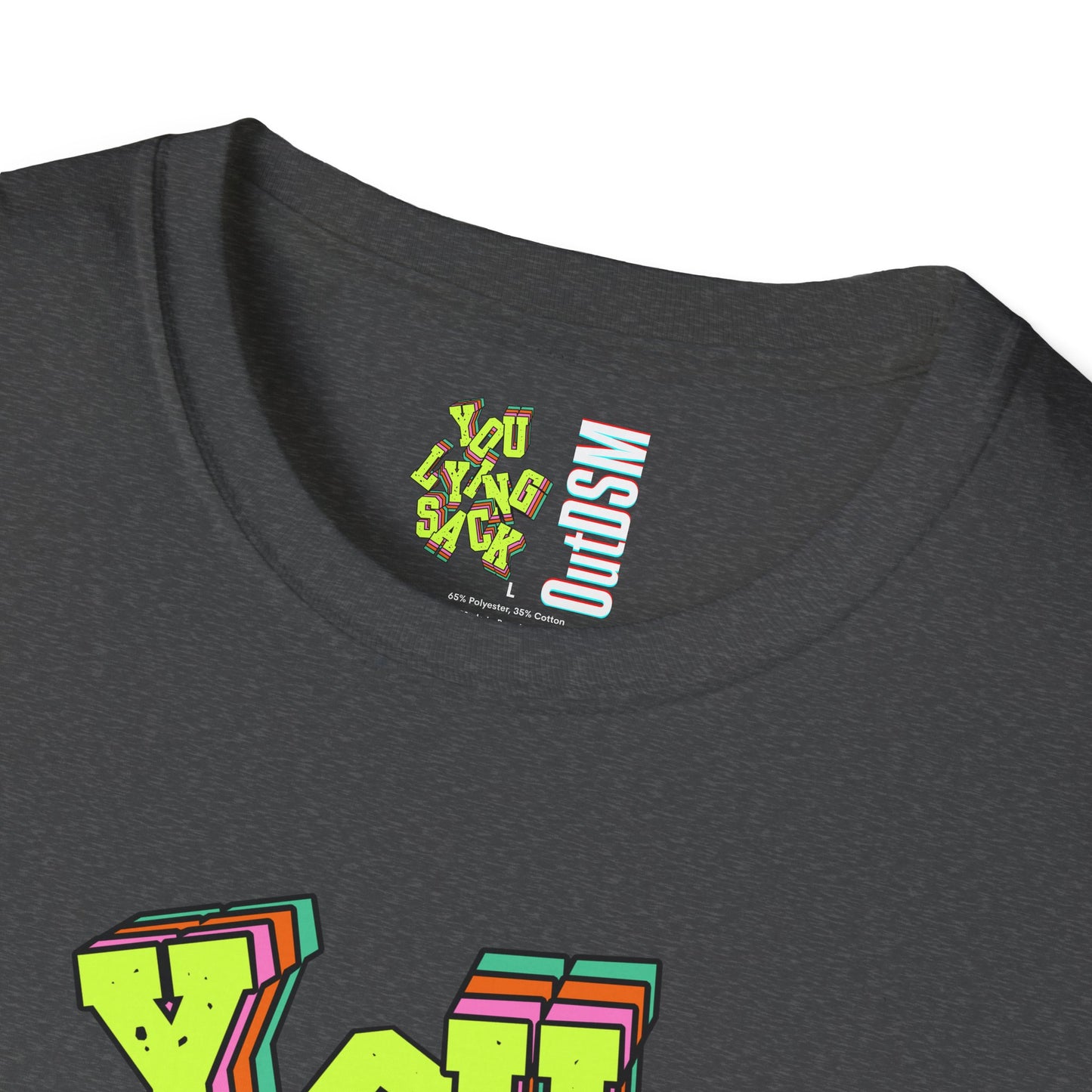 You Lying Sack Adult Tee
