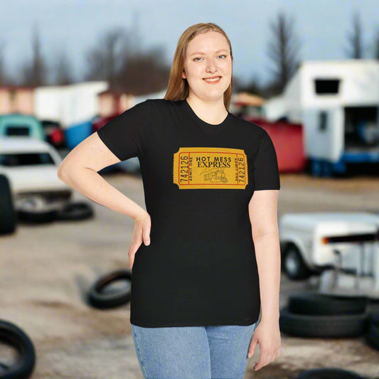 Hot Mess Express