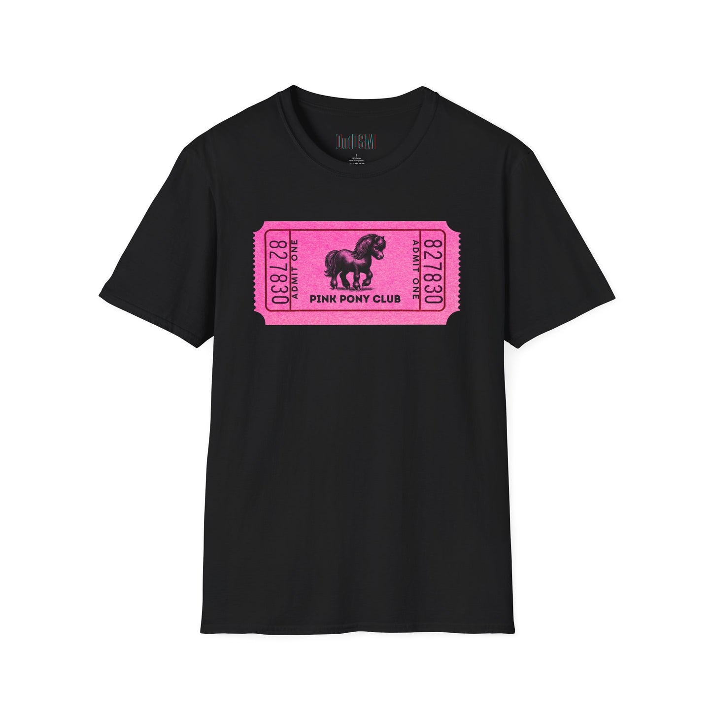Pink Pony Club Adult Tee