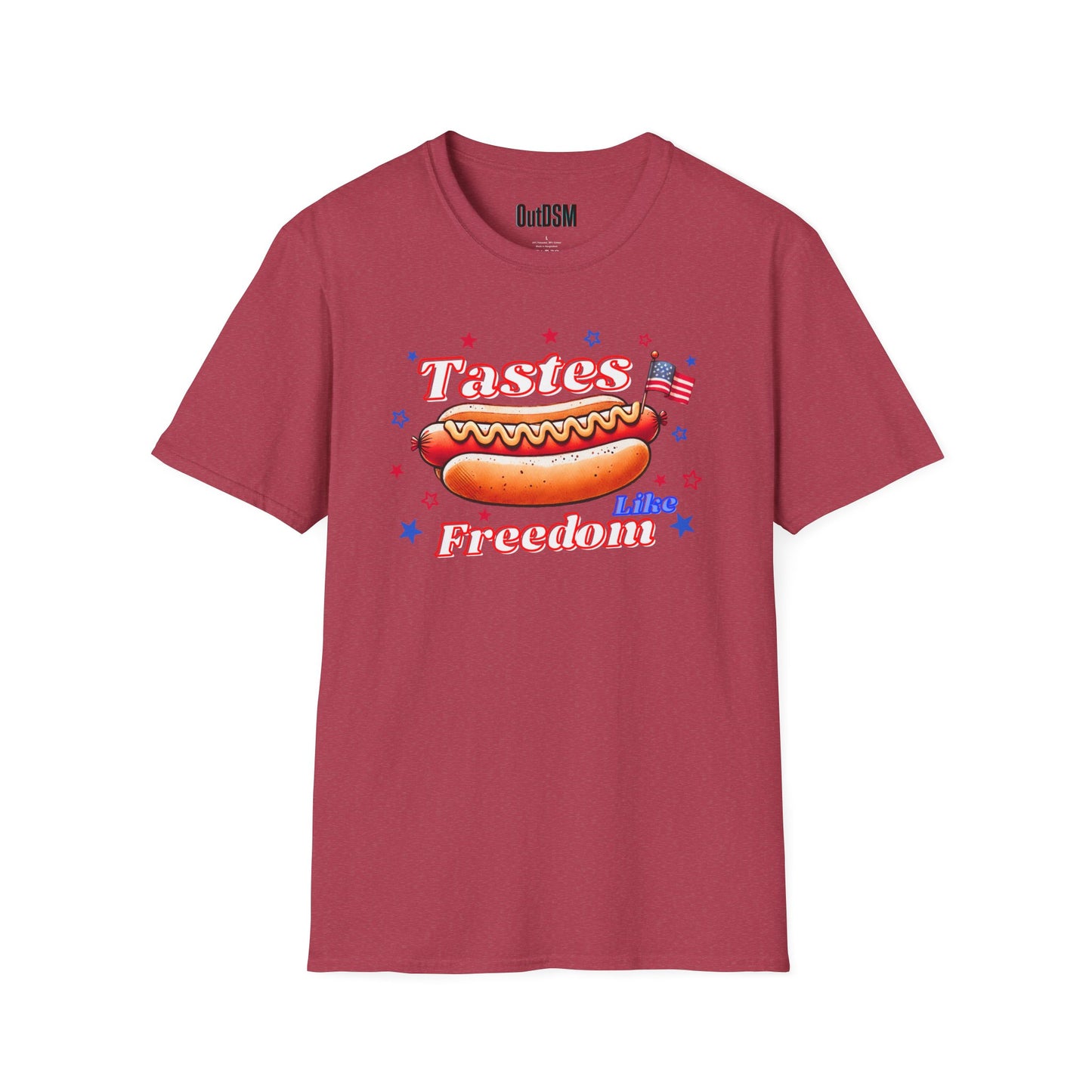 Tastes Like Freedom
