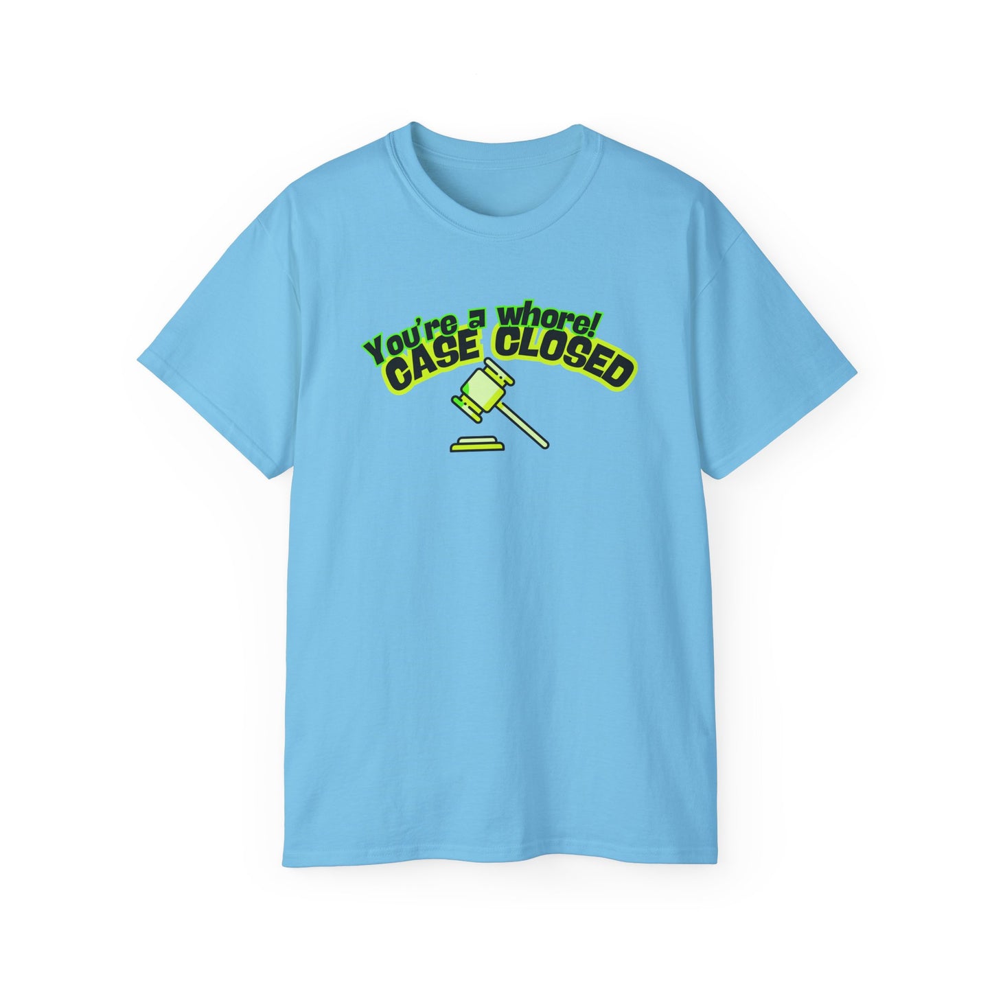 Case Closed Tee
