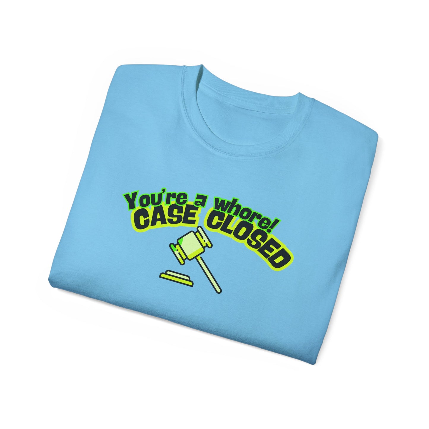 Case Closed Tee