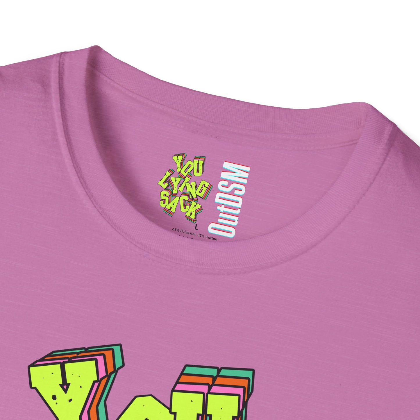 You Lying Sack Adult Tee