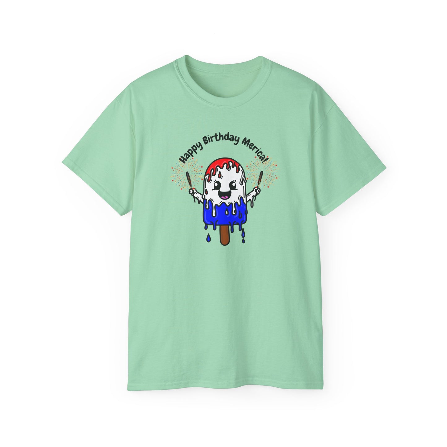 American Popsicle Adult Tee