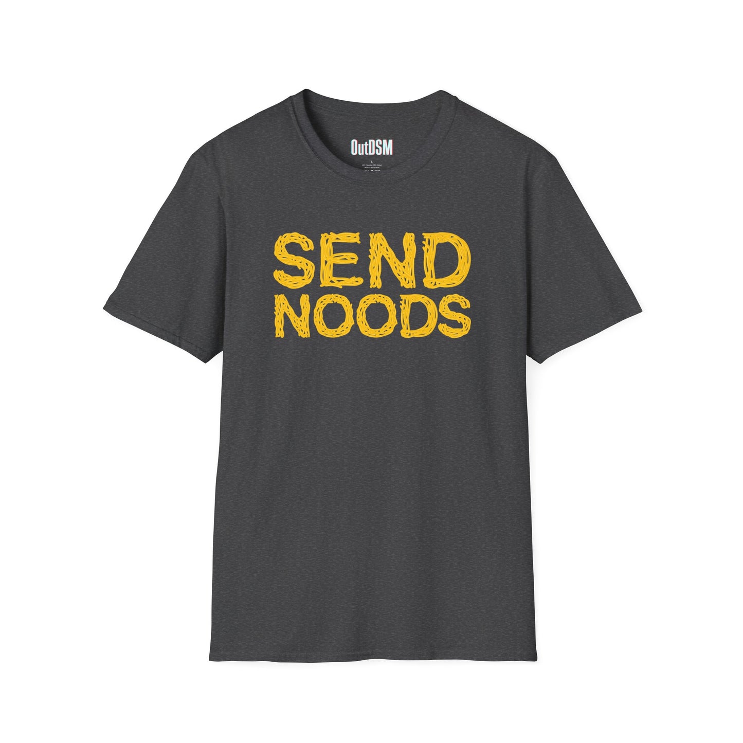 Send Noods Adult Tee