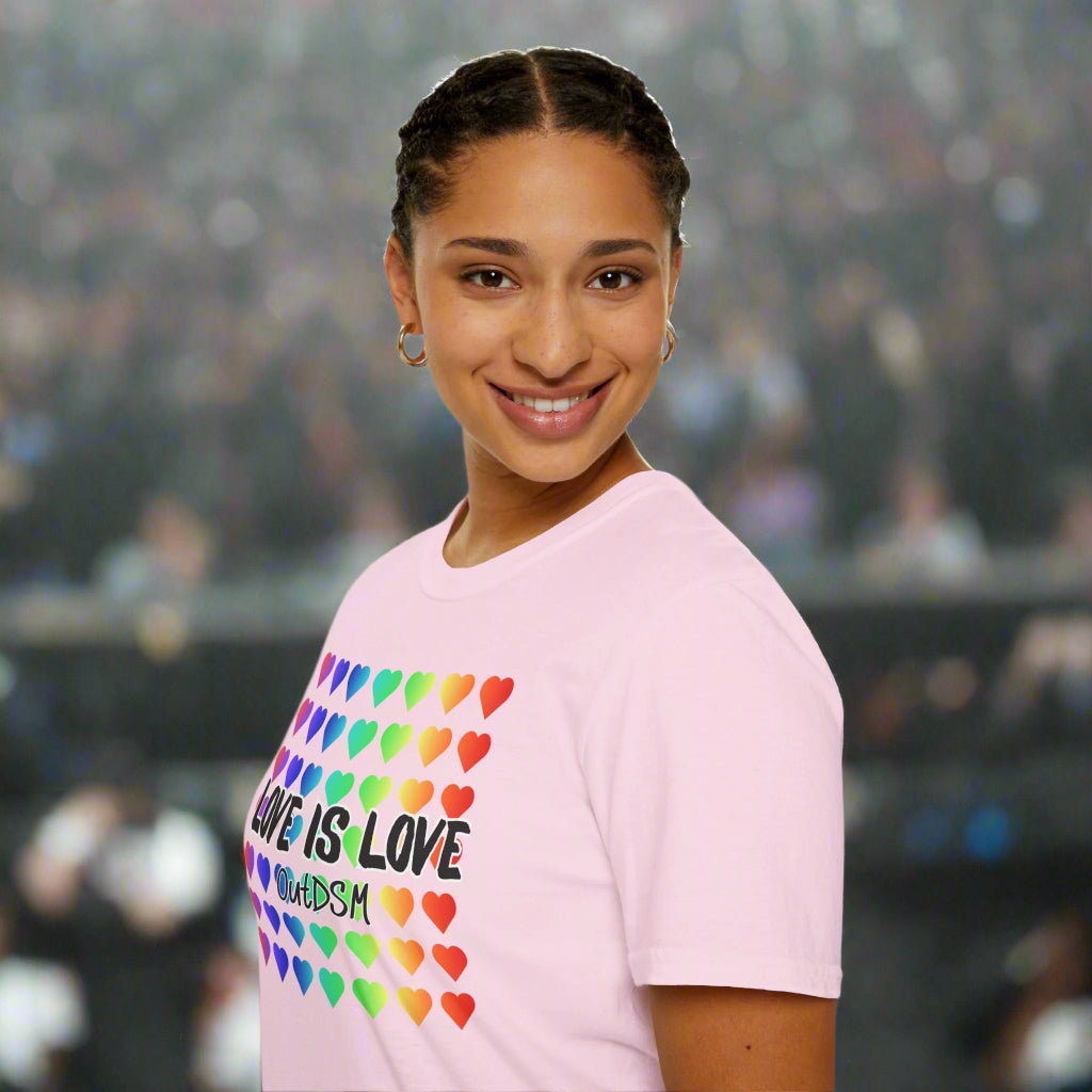 Love Is Love
