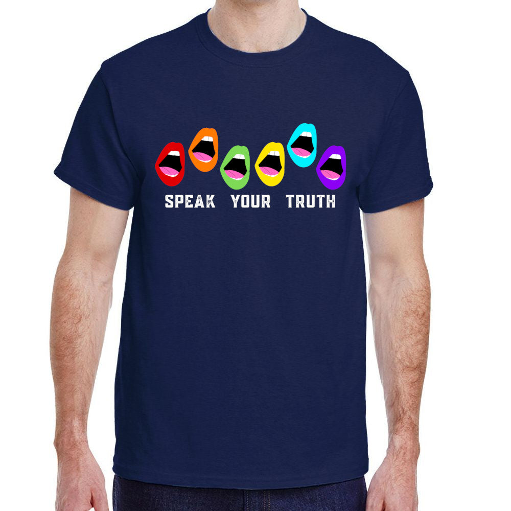 Speak Your Truth