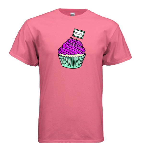 SAFETY PINK - FRONT