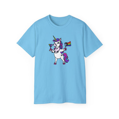 Party Pride Unicorn Tee