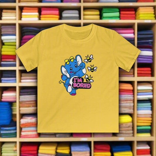 Brenda's Bored Kids Tee