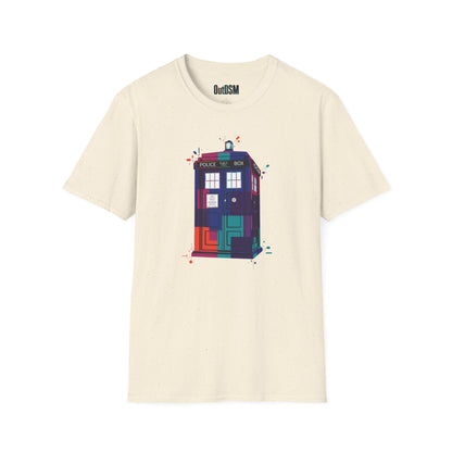 Timey Wimey Police Box