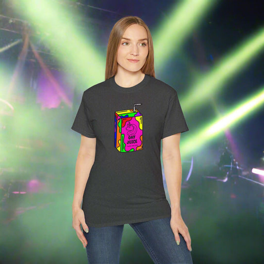 Gay Juice Tee