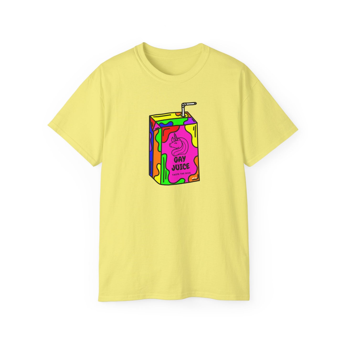 Gay Juice Tee