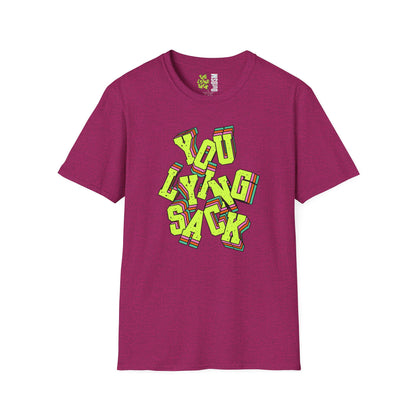 You Lying Sack Adult Tee