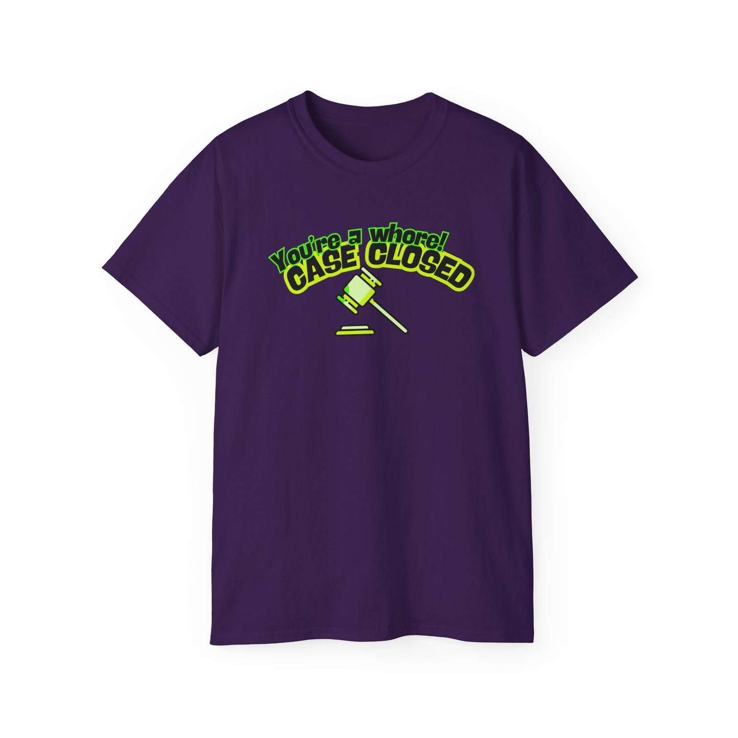 Case Closed Tee