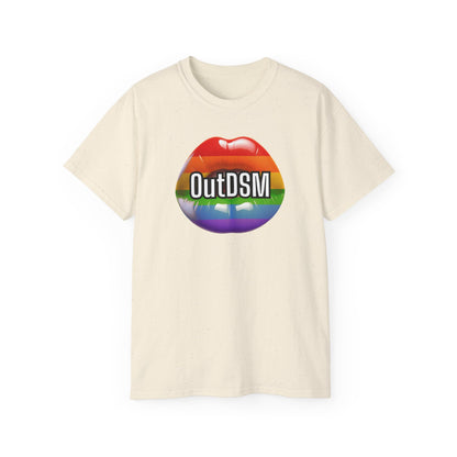 OutDSM Pride Pool Lips Tee