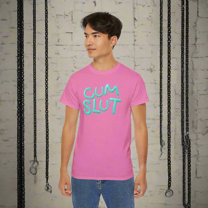Cum Slut Tee