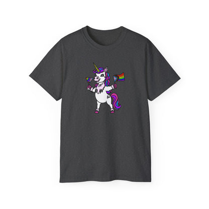 Party Pride Unicorn Tee