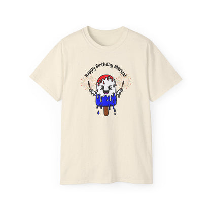 American Popsicle Adult Tee