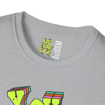 You Lying Sack Adult Tee