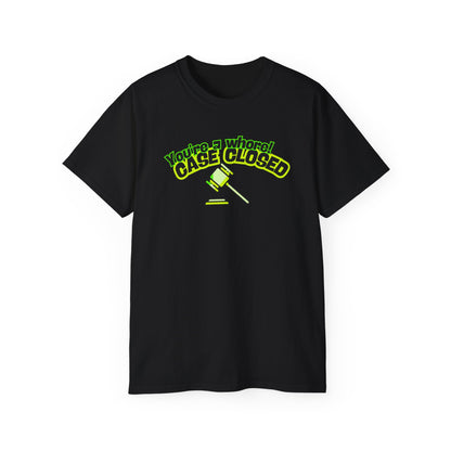 Case Closed Tee