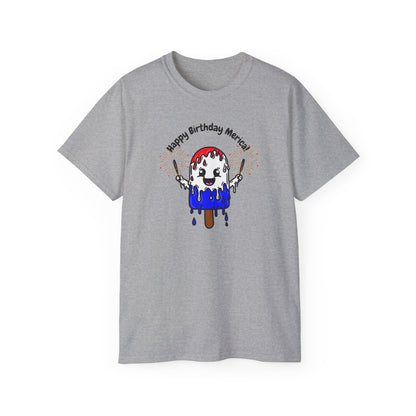 American Popsicle Adult Tee