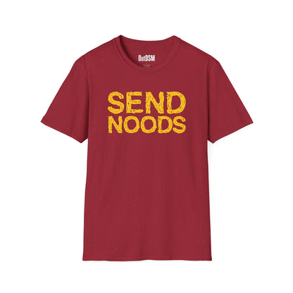 Send Noods Adult Tee