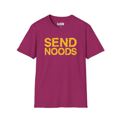 Send Noods Adult Tee
