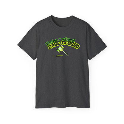 Case Closed Tee