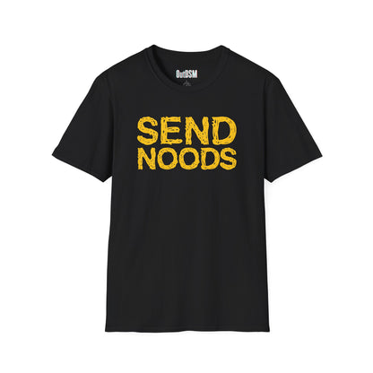 Send Noods Adult Tee