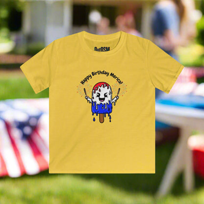 American Popsicle Kids Tee