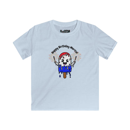 American Popsicle Kids Tee