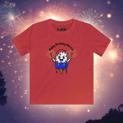 American Popsicle Kids Tee