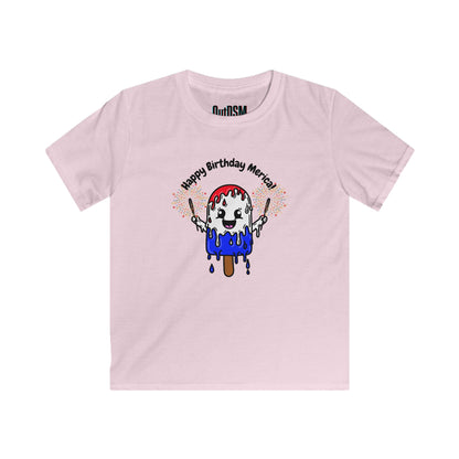 American Popsicle Kids Tee