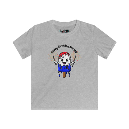 American Popsicle Kids Tee