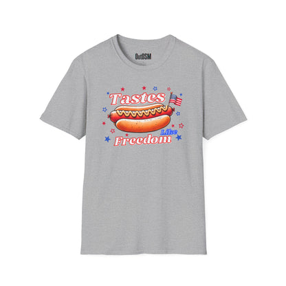 Tastes Like Freedom