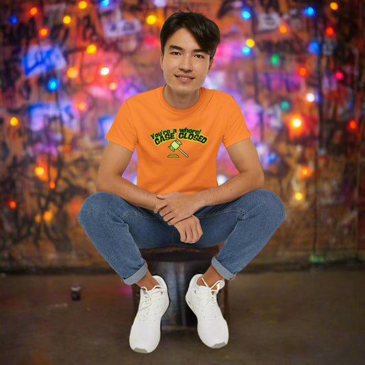 Case Closed Tee