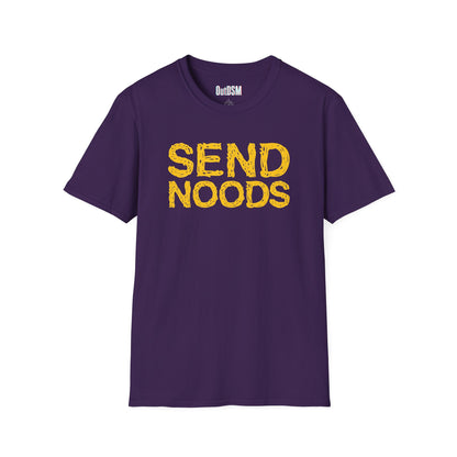 Send Noods Adult Tee