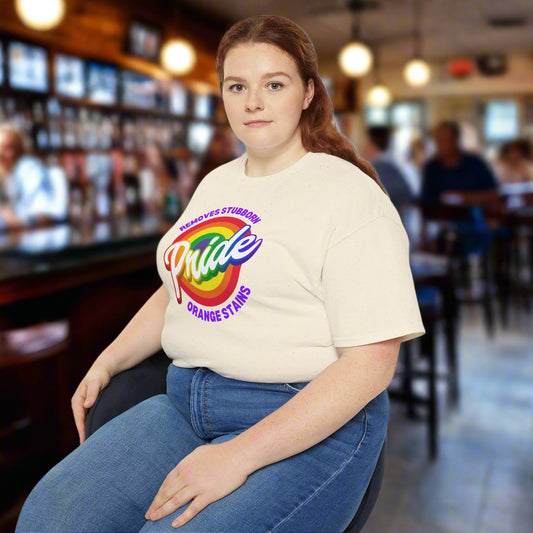 Pride Detergent Tee
