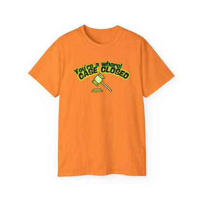Case Closed Tee