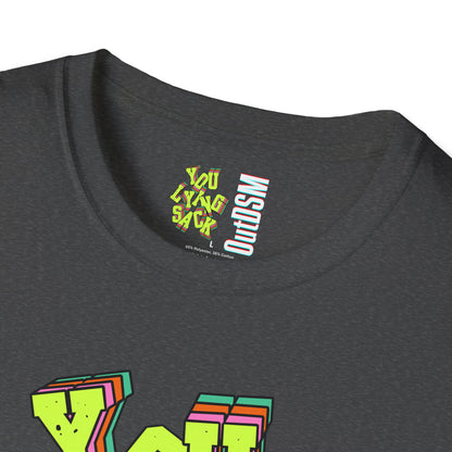 You Lying Sack Adult Tee
