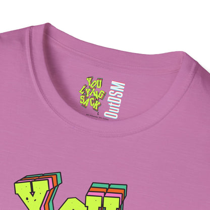 You Lying Sack Adult Tee