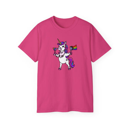 Party Pride Unicorn Tee