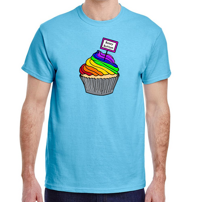 Bossy Bottom Cupcake
